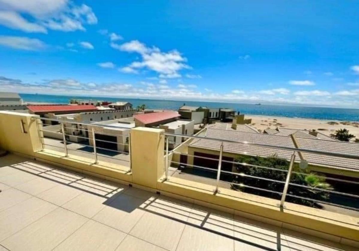Dolphin Beach Self Catering Unit Walvis Bay Exterior foto